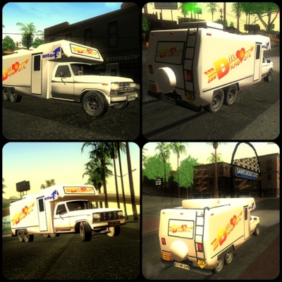 Ford F150 Carvana Dragostei 